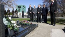 Three government ministers meet with Vukovar veterans