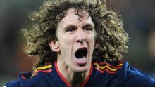 Kapetan Barcelone Carles Puyol želi transfer!
