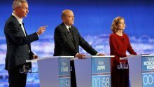 Bivši premijer Alain Juppe pobjednik prve debate