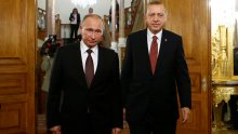 Rusija i Turska grade plinovod ispod Crnog mora