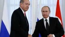 Putin s Erdoganom dogovarao realizaciju Turskog toka