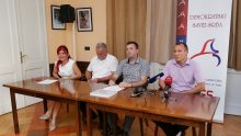Demokratski savez Srba: SNV je blagajna političke trgovine