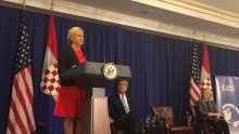 Predsjednica u UN-u vodila sastanak o ravnopravnosti spolova