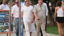Brad Pitt prošetao Šibenikom