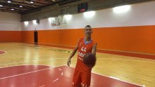Ivan Perišić dokazao se i kao košarkaš