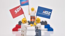 Smanjuje se razlika između HDZ-a i SDP-a, Most najveći dobitnik