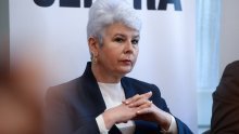 Mjesec dana pritvora za muškarca koji je prijetio Kosor