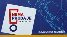 'Protiv smo rasprodaje hrvatskih nacionalnih interesa'