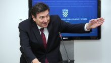 I Mornar na HDZ-ovom sastanku bivših ministara obrazovanja