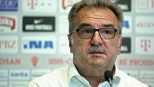 Izbornik Ante Čačić sam odlučio tko je novi kapetan reprezentacije