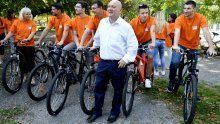 Laburisti bicikle iz kampanje poklonili djeci