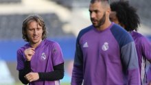 Real i Perez odlučili što bi oni s Modrićem