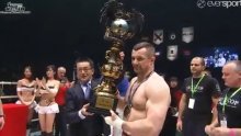 Dan nakon trijumfa u Japanu Cro Cop otkrio veliku tajnu