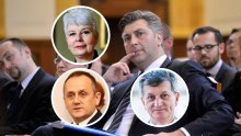 Kujundžić: Vraćam se u HDZ; Kosor: Mene nitko nije zvao