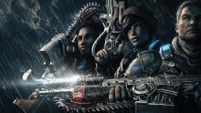 Oluja i motorne pile u novom foršpanu za Gears of War 4