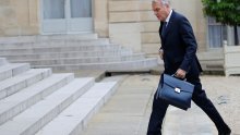 Šef francuske diplomacije optužio Johnsona da je puno lagao