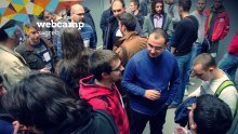 Prijavite predavanje za WebCamp