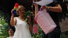 HNS-ovci idu na Pride osvjetlati obraz Hrvatske
