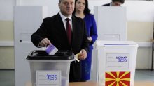 VMRO-DPMNE ima i predsjednika i većinu u parlamentu