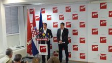 Milanović: Kada neće Vlada, SDP im predlaže rješenje problema