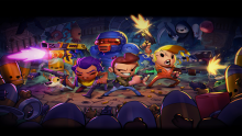 Enter The Gungeon zarazni je mišung pucačine i RPG-a