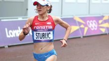 Lisa Stublić europska naj-atletičarka travnja