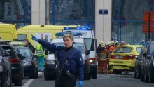 Zbog napada u Bruxellesu kolaps prometa u zapadnoj Europi