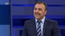 'Dominić i dalje radi. Ja sam ministar unutarnjih poslova. Hvala lijepo!'