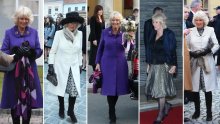 Camilla pokazala stil kakav njeguje i Kate Middleton