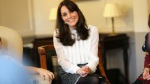 Ovako odjevenu Kate Middleton ne viđamo često