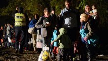 Hvale Hrvatsku ali upozoravaju: Djeca migranata kod vas nestaju