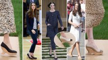 Kate Middleton može odahnuti - njene su cipele opet 'in'