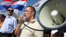 Far-right party condemns decision to ban int'l nationalist conference