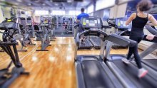 Siječanj je idealan mjesec za posjet First Fitness & Squash Toweru