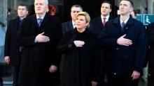 Grabar Kitarović: Vukovar će idućih dana simbolično biti glavni grad Hrvatske