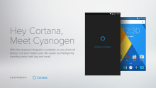 Cyanogen i Microsoft dovode Cortanu na 50 milijuna uređaja