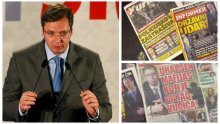 Atmosfera straha u režiji Vučićevih spin-doktora amatera