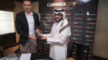 Cammeo potpisao ugovor o suradnji s Katarcima