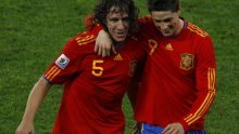 Del Bosque 'zaledio' gomilu zvijezda uoči Brazila