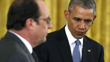 Obama i Hollande za smirivanje nakon rušenja ruskog zrakoplova