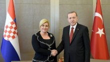Grabar Kitarović i Erdogan pokrovitelji obljetnice Sigetske bitke
