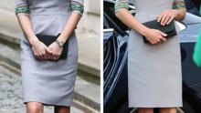 Kate Middleton ima identičan styling kao i prije tri godine