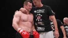 Cro Cop čekao Andriju Jarka a s Drvišem snimio 'u raljama dopinga'!