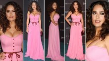 Salma Hayek bujnim dekolteom pokosila konkurenciju