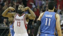 NBA: Zahuktavaju se Hrvati, 'brada' opet oduševio