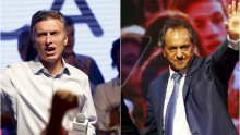 O argentinskom predsjedniku odlučivat će drugi krug