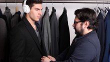 Odijela Ivice Klarića s 'nevidljivim' džepom za gadgete