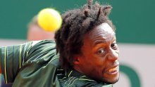 Roger Federer nije imao odgovora za njegov osebujan stil