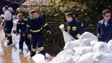 Noćas će vodeni val zapljusnuti Sisak, sve službe tvrde da su spremne