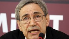 Pamuk kritizirao Erdogana nakon napada na Kurde